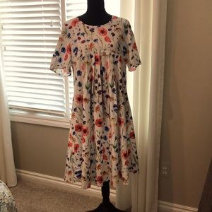 Noracora sundress. New with tags. Women’s size large